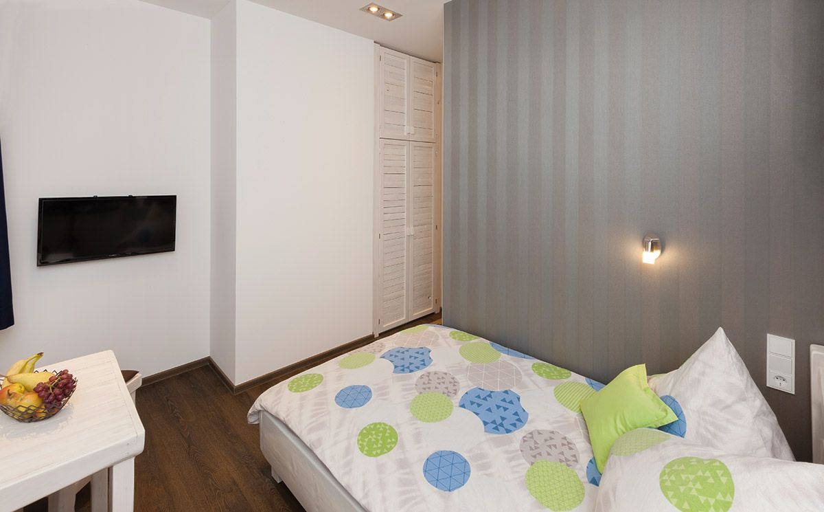 Apartment 1 - Pension Sila in Groß-Umstadt - wie ein kleines Hotel